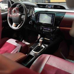 تۆیۆتا هایلۆکس